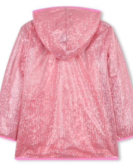 kidsatelier-billieblush-Transparent-waxed-jacket-decorated-with-sequins
