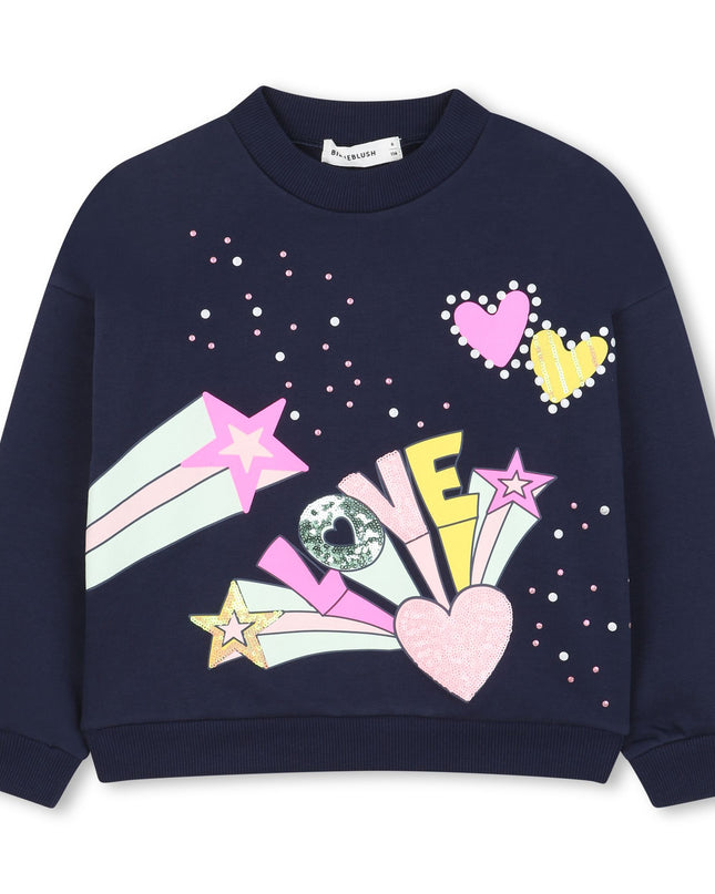 kidsatelier-billieblush-Fleece-sweatshirt