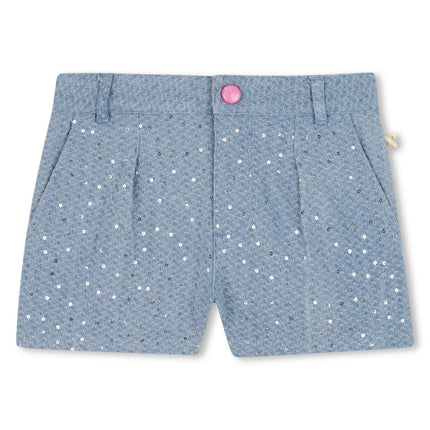 kidsatelier-billieblush-Denim-shorts