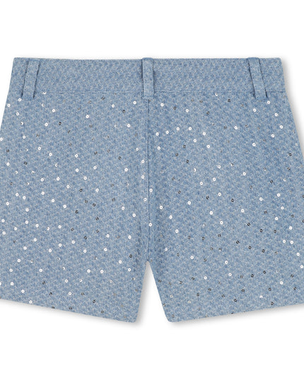 kidsatelier-billieblush-Denim-shorts