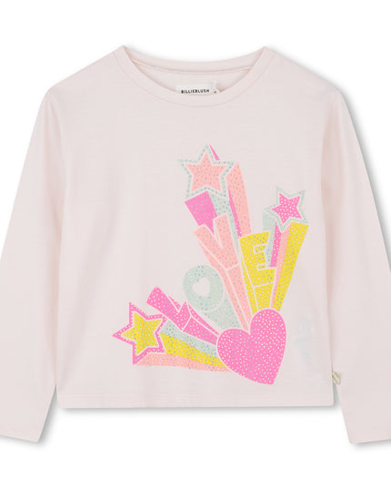 kidsatelier-billieblush-Long-sleeve-t-shirt