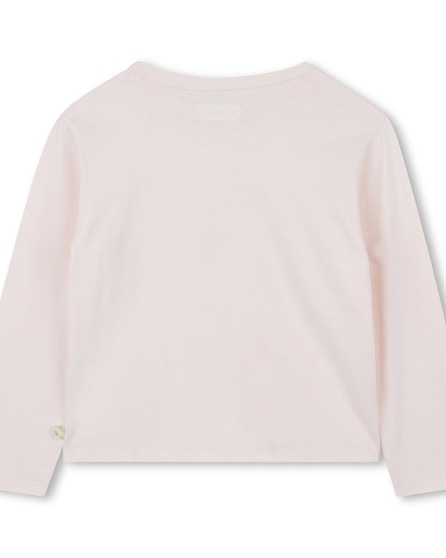 kidsatelier-billieblush-Long-sleeve-t-shirt