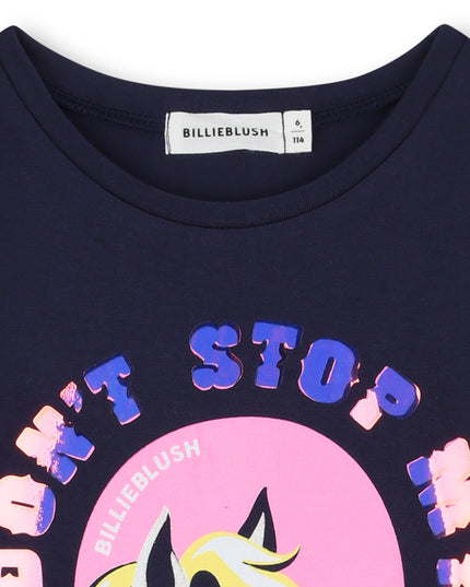 kidsatelier-billieblush-Short-sleeved-T-shirt