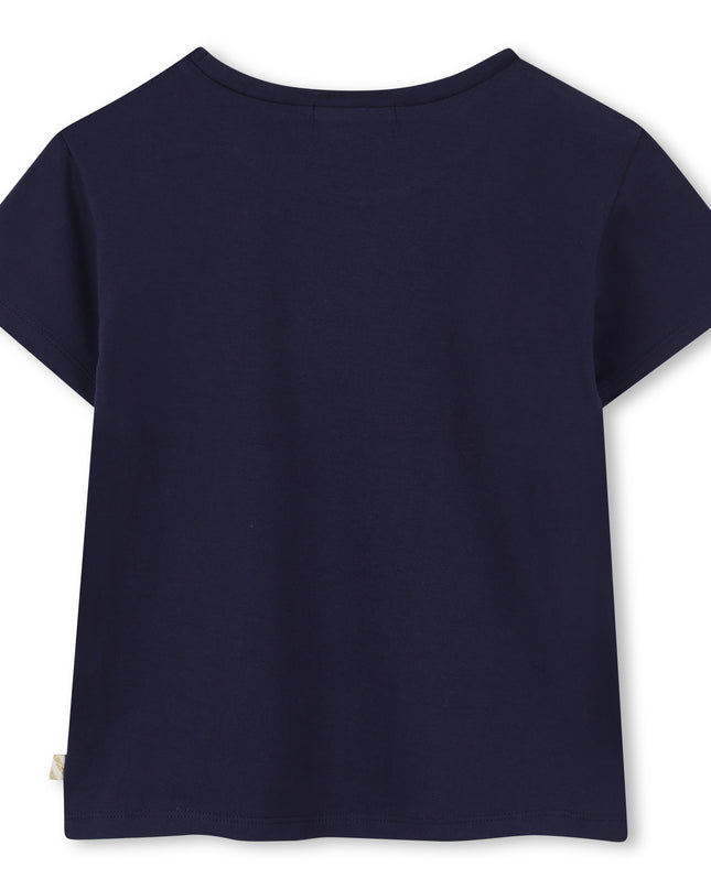 kidsatelier-billieblush-Short-sleeved-T-shirt