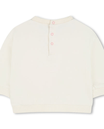 kidsatelier-billieblush-Sweatshirt-and-leggings-set