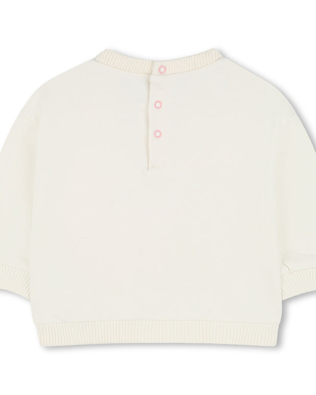 kidsatelier-billieblush-Sweatshirt-and-leggings-set