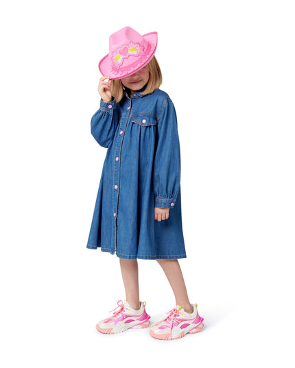 kidsatelier-billieblush-Western-hat-with-pompoms
