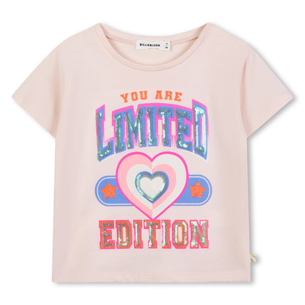 kidsatelier-billieblush-Short-sleeved-T-shirt