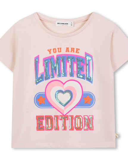 kidsatelier-billieblush-Short-sleeved-T-shirt