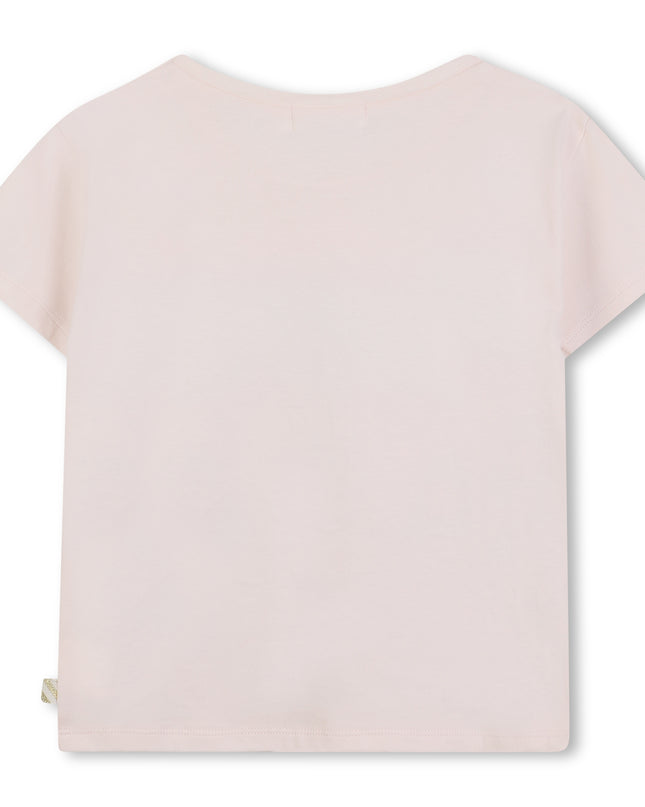 kidsatelier-billieblush-Short-sleeved-T-shirt