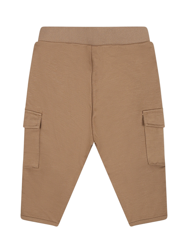 Kids Atelier-Boss-Brown Trousers