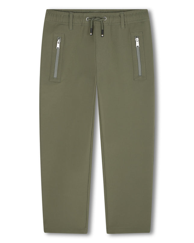 Kids Atelier-Boss-Green Trousers