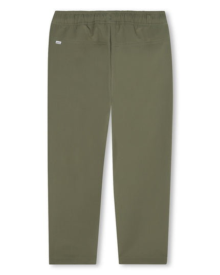 Kids Atelier-Boss-Green Trousers