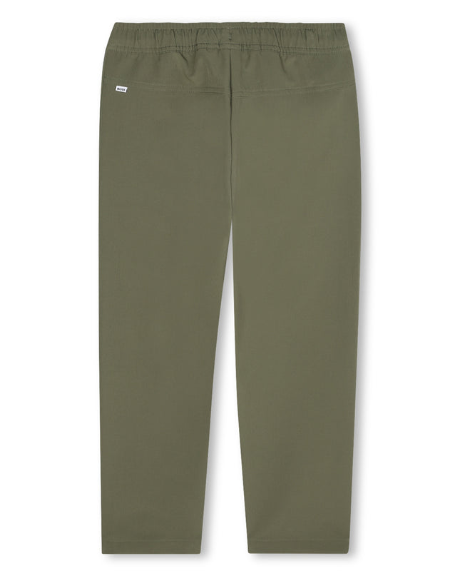 Kids Atelier-Boss-Green Trousers