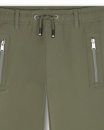 Kids Atelier-Boss-Green Trousers