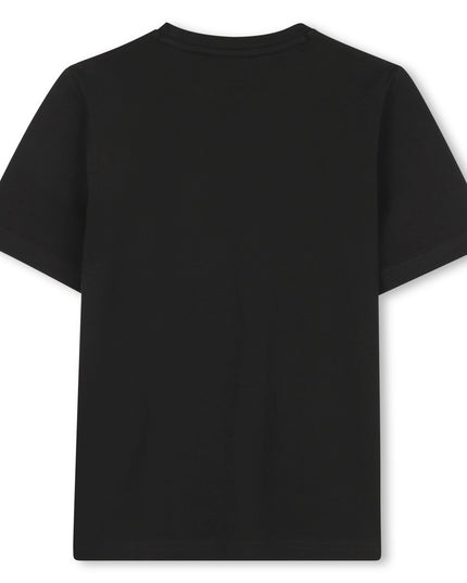 Black Short Sleeves T-Shirt