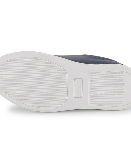 Kids Atelier-Boss-Navy Sneakers
