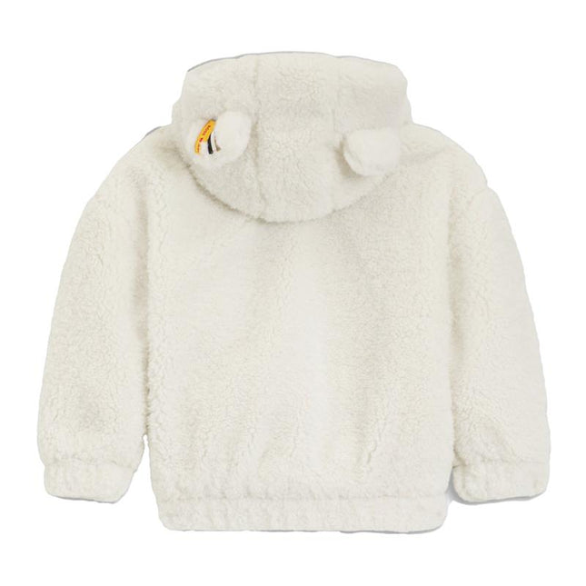 kids atelier boss BOSS x Steiff kids' Hoodie in Teddy Fabric
