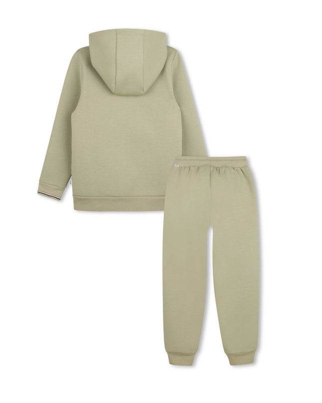 kids atelier boss Olive Jogging Set