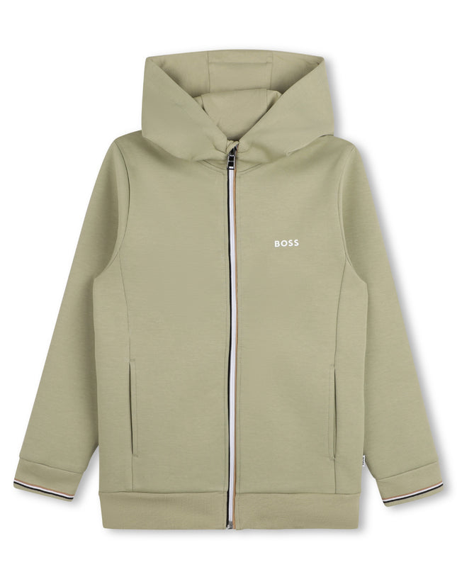 kids atelier boss Olive Jogging Set