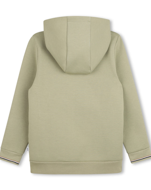 kids atelier boss Olive Jogging Set