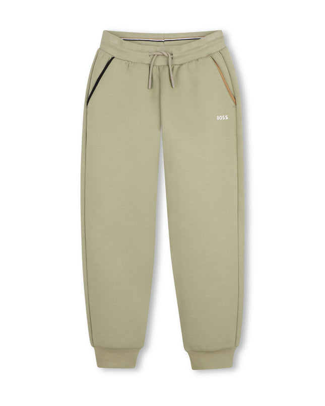 kids atelier boss Olive Jogging Set