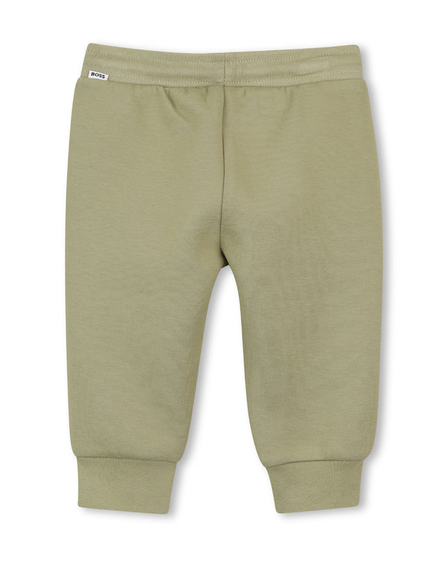 kids atelier boss Elm Zip-Up Tracksuit Set