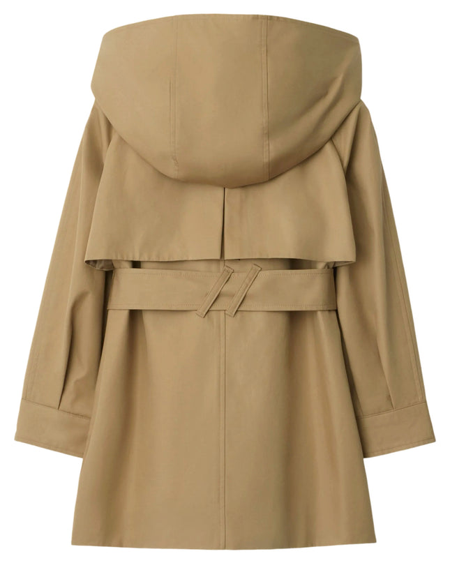 kidsatelier-burberry-Sand-Hooded-cotton-trench-coat