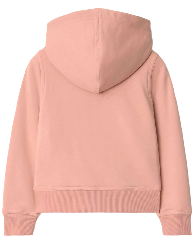 kidsatelier-burberry-Pink-Cotton-zip-up-hoodie-with-check
