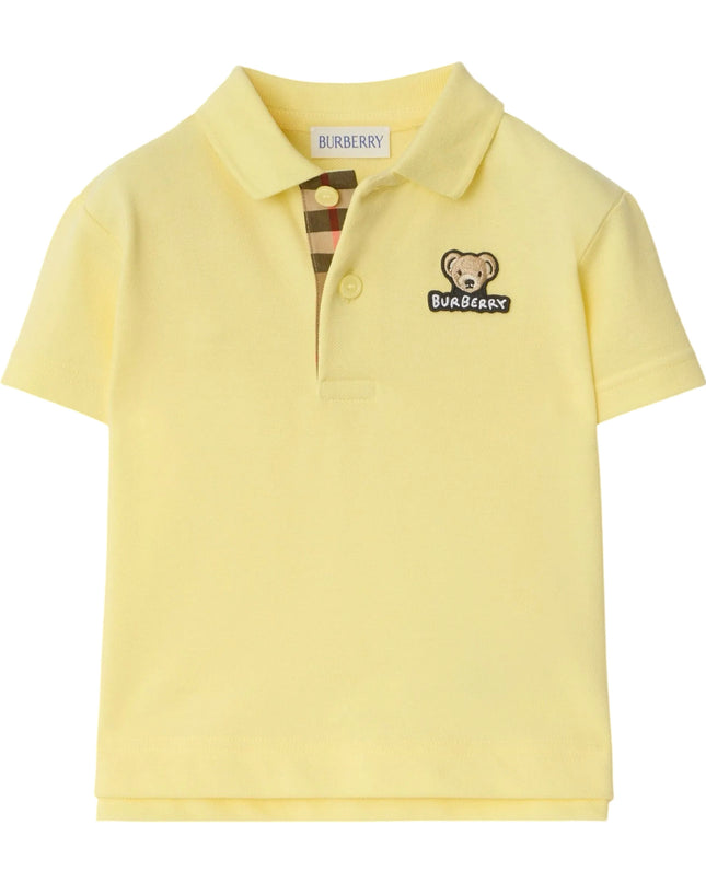 kidstatelier-burberry-Sherbet-Cotton-polo-shirt
