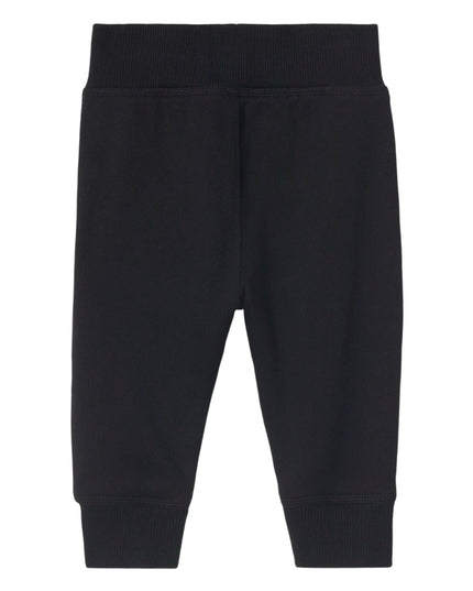 Kidsatelier-burberry-Cotton-jogging-pants-with-check