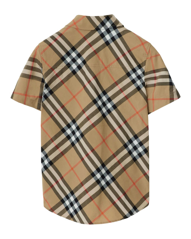 KidsAtelier-Burberry-Check-Cotton-Shirt