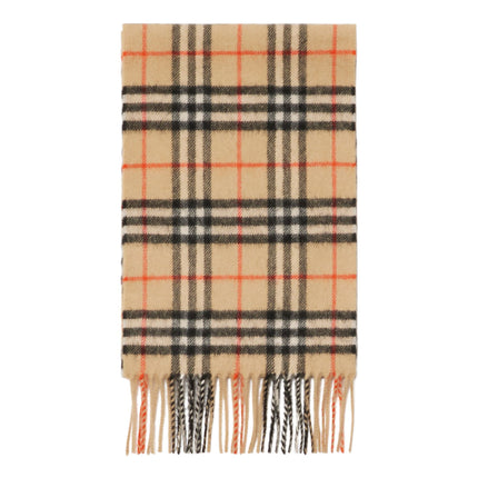 Kids Atelier-Burberry-Sand Cash Scarf