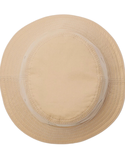 Kids Atelier-Burberry-Reversible Cotton Bucket Hat