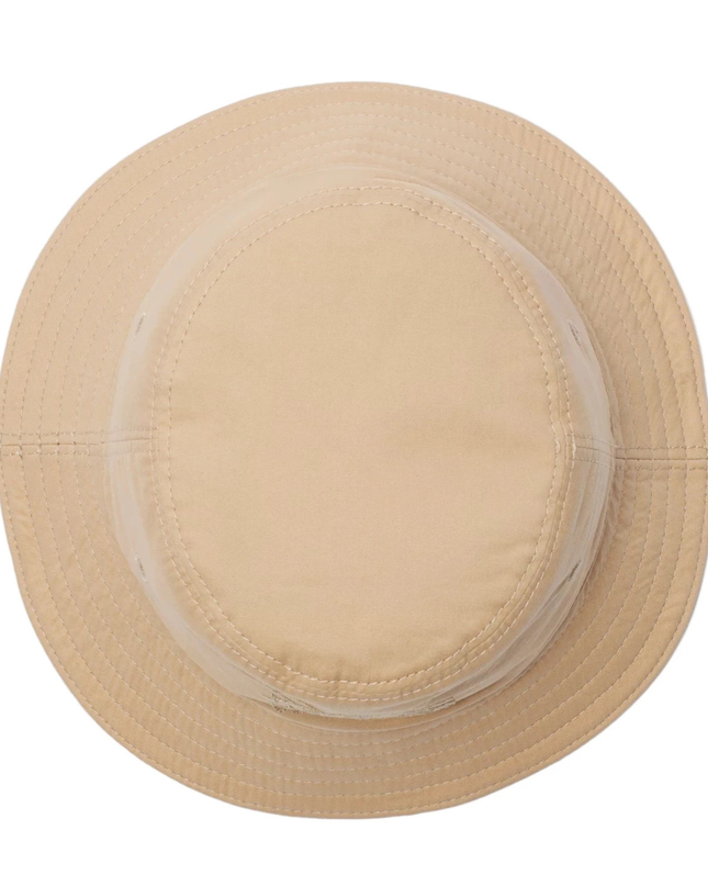 Kids Atelier-Burberry-Reversible Cotton Bucket Hat