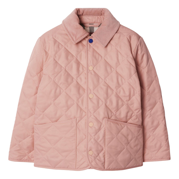 〈希少〉BURBERRY BLUE LABELフード付きジャケット M ピンク Burberry_80949351_1_grande.jpg