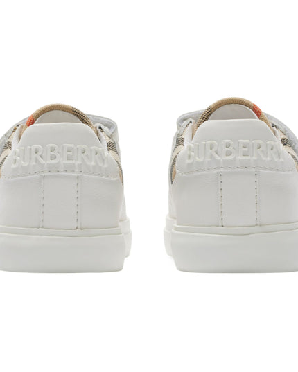 Kids Atelier-Burberry-Noah Strap Trainers