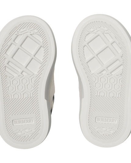 Kids Atelier-Burberry-Noah Strap Trainers