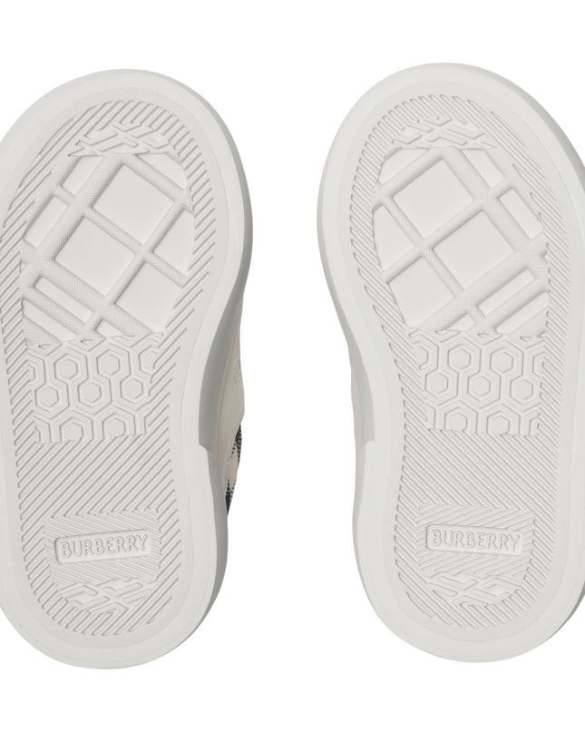 Kids Atelier-Burberry-Noah Strap Trainers