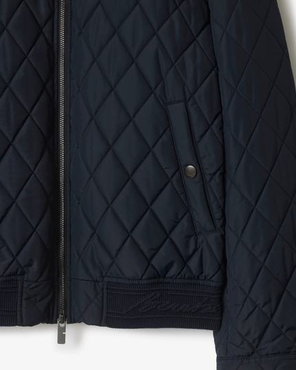 Kids Atelier-Burberry-Quilted Nylon Jacket