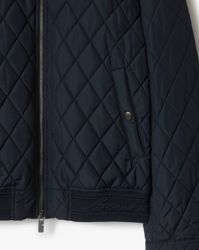 Kids Atelier-Burberry-Quilted Nylon Jacket