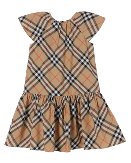 Kids Atelier-Burberry-Sand Dress Kids