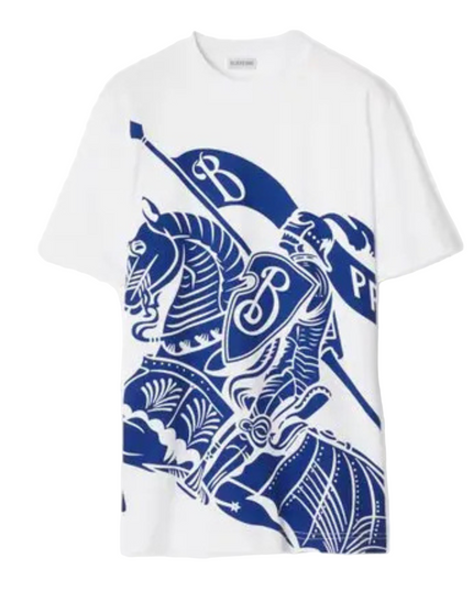 Kids Atelier-Burberry-Kids Short Sleeve T-Shirt