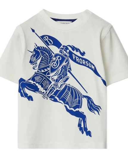 Kids Atelier-Burberry-Cedar Knight T-Shirt
