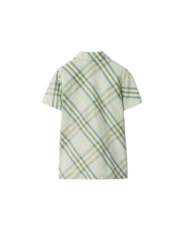 Kids Atelier Burberry Burberry-BREEZE IP CHECK-C:KB5 HERBIE B CHK:159218:C1788