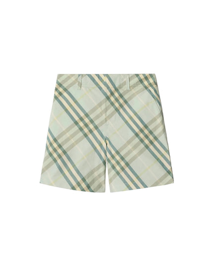 Kids Atelier Burberry Burberry-BREEZE IP CHECK-C:KB4 OSCAR B CHK:159218:C1788