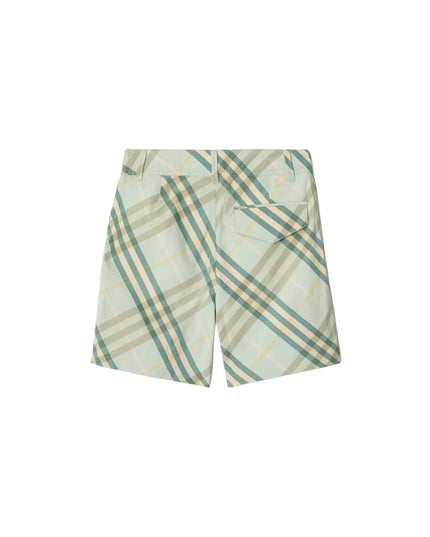 Kids Atelier Burberry Burberry-BREEZE IP CHECK-C:KB4 OSCAR B CHK:159218:C1788