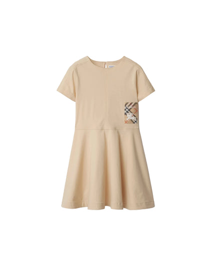 Kids Atelier Burberry Burberry-CALICO-C:KG2 RILEY EKD LBL:148164:B8620