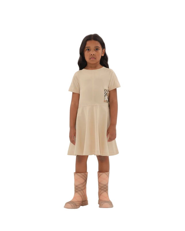 Kids Atelier Burberry Burberry-CALICO-C:KG2 RILEY EKD LBL:148164:B8620