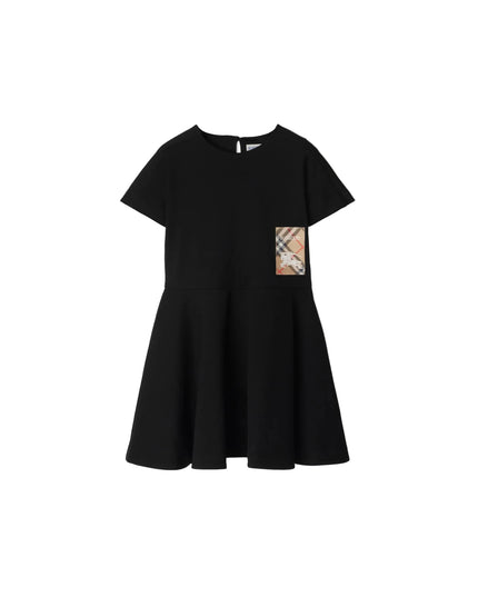Kids Atelier Burberry Burberry-BLACK-C:KG2 RILEY EKD LBL:148164:A1189